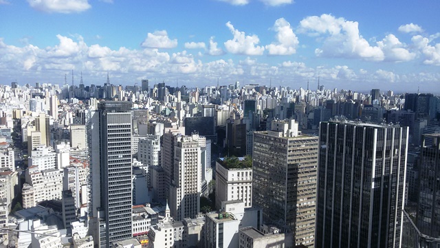 Mirante Do Banespa