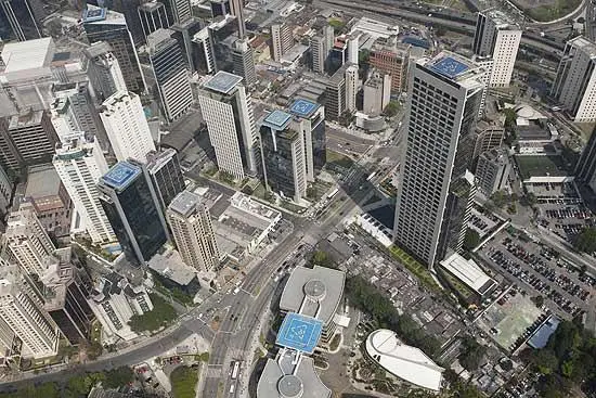 Novo decreto de helipontos em São Paulo